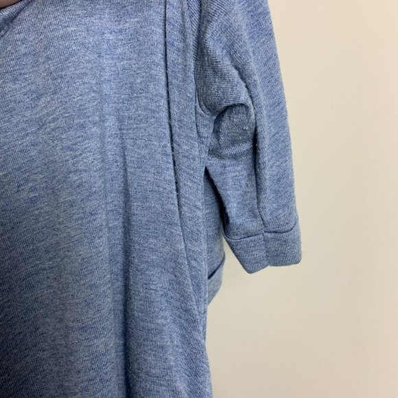 Isabella Oliver Blue Maternity Dress - Picture 3 of 5